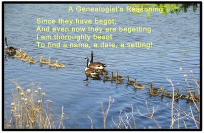 Ask a genealogist
